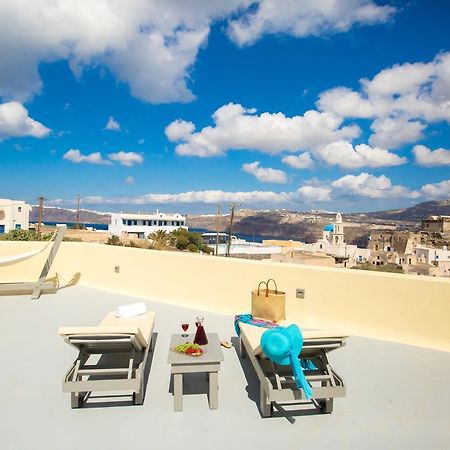 Love Nest With Hot Tub, Hammam & Outdoor Cinema Akrotiri  Ngoại thất bức ảnh