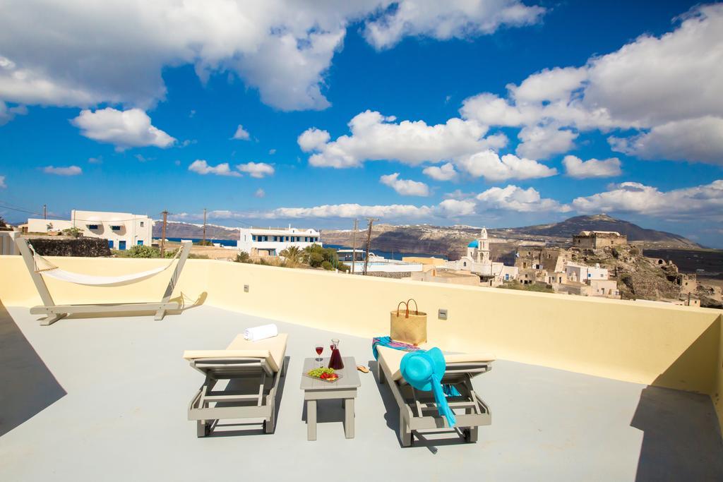 Love Nest With Hot Tub, Hammam & Outdoor Cinema Akrotiri  Ngoại thất bức ảnh