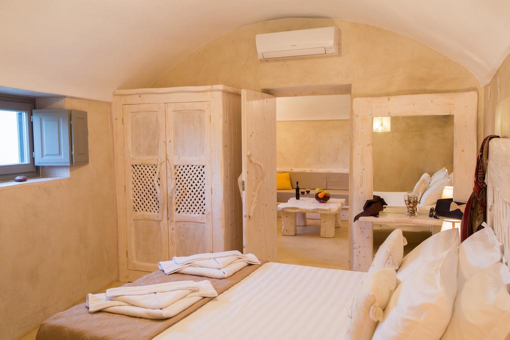 Love Nest With Hot Tub, Hammam & Outdoor Cinema Akrotiri  Ngoại thất bức ảnh