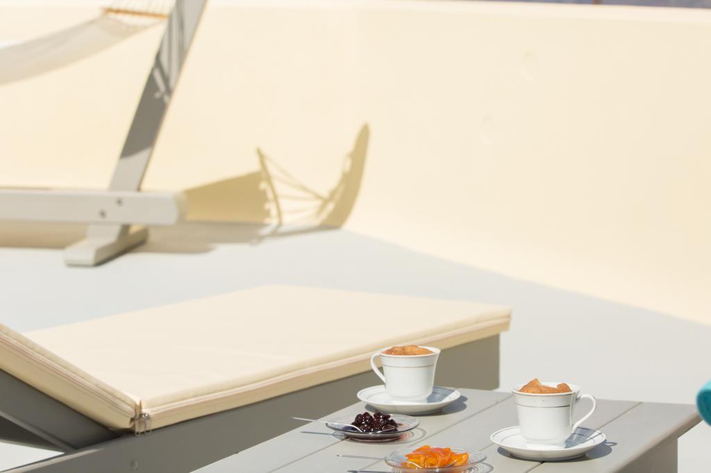 Love Nest With Hot Tub, Hammam & Outdoor Cinema Akrotiri  Ngoại thất bức ảnh