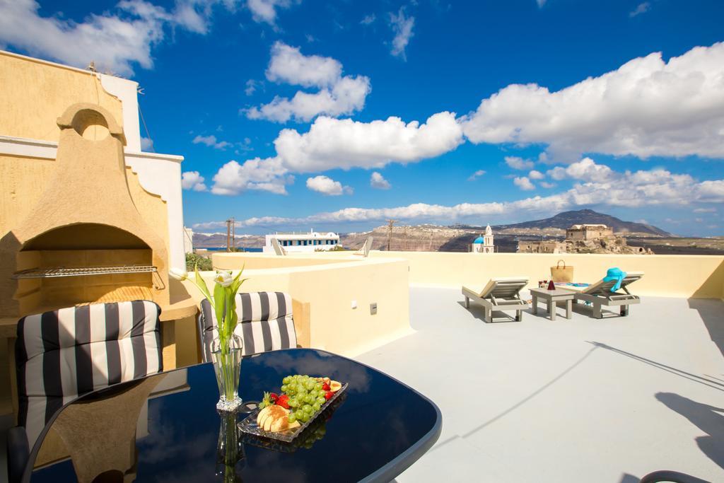 Love Nest With Hot Tub, Hammam & Outdoor Cinema Akrotiri  Ngoại thất bức ảnh