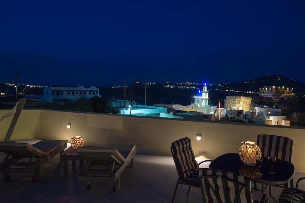 Love Nest With Hot Tub, Hammam & Outdoor Cinema Akrotiri  Ngoại thất bức ảnh