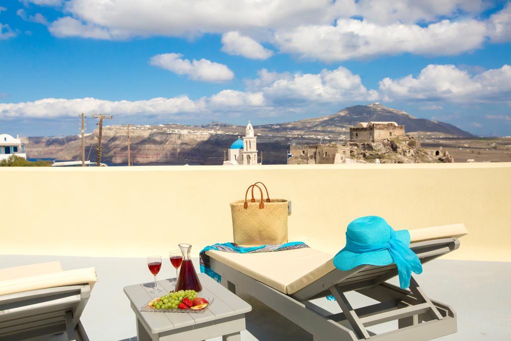 Love Nest With Hot Tub, Hammam & Outdoor Cinema Akrotiri  Ngoại thất bức ảnh